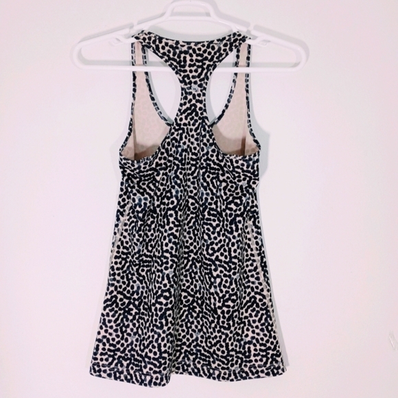 Lululemon Printed Dots Razer Back Tank Top - Picture 2 of 4